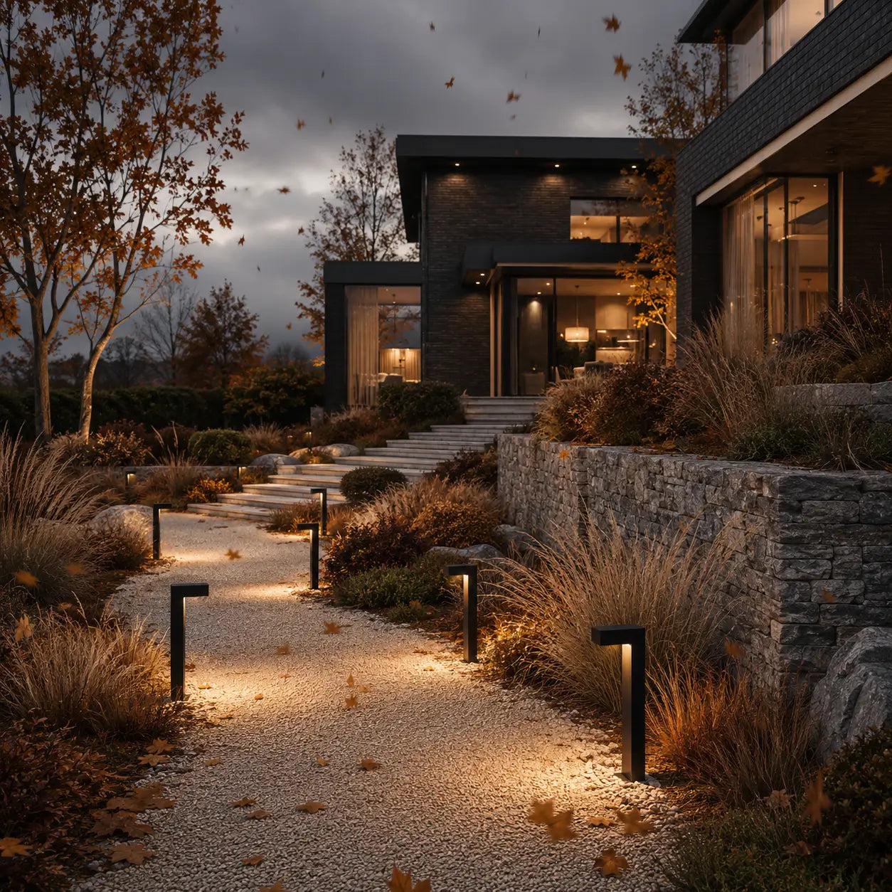 LED Wegeleuchte Outdoor 