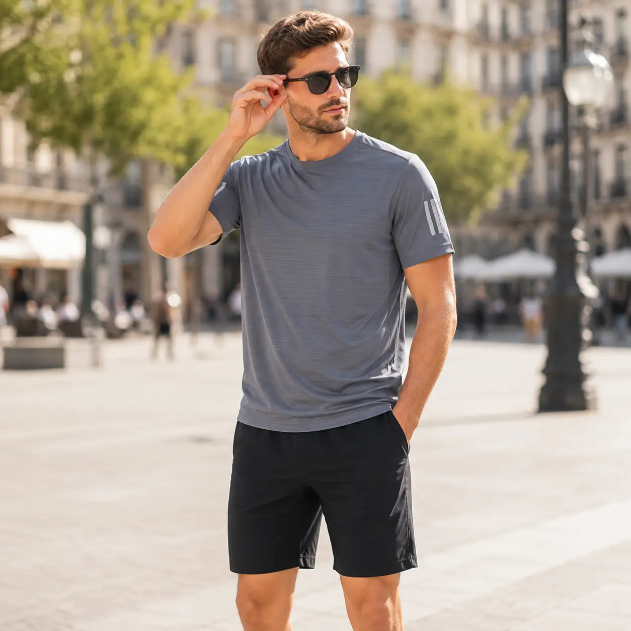 Laufshirt
