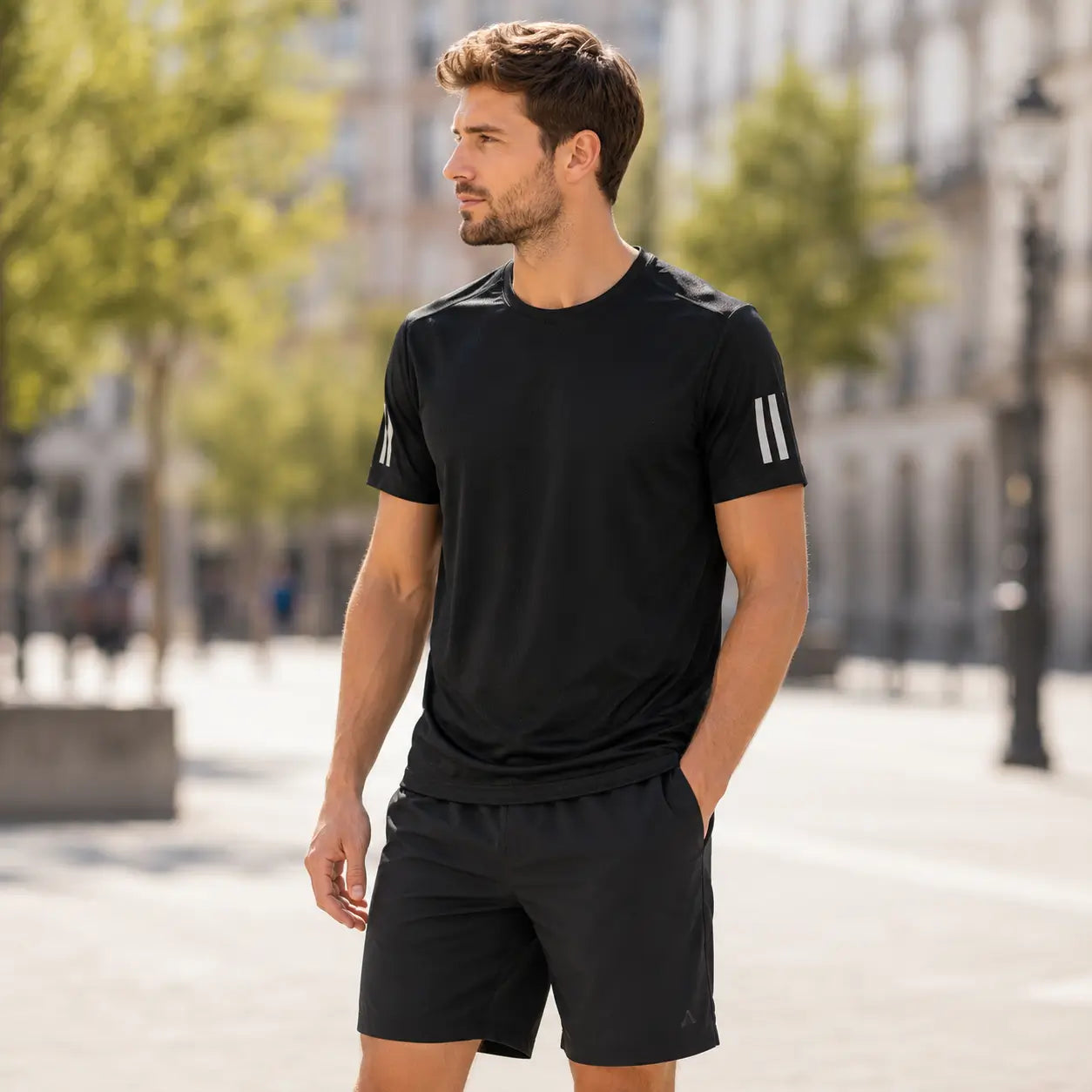 Laufshirt