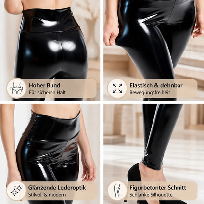 Leder-Leggings Funktionsübersicht 