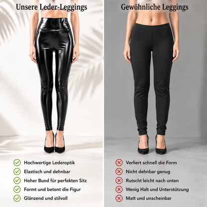 Leder-Leggings Vergleich 