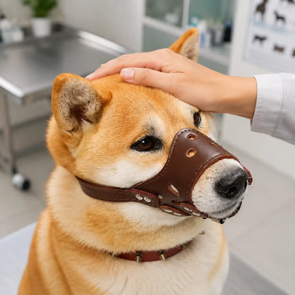 Hundemaulkorb 