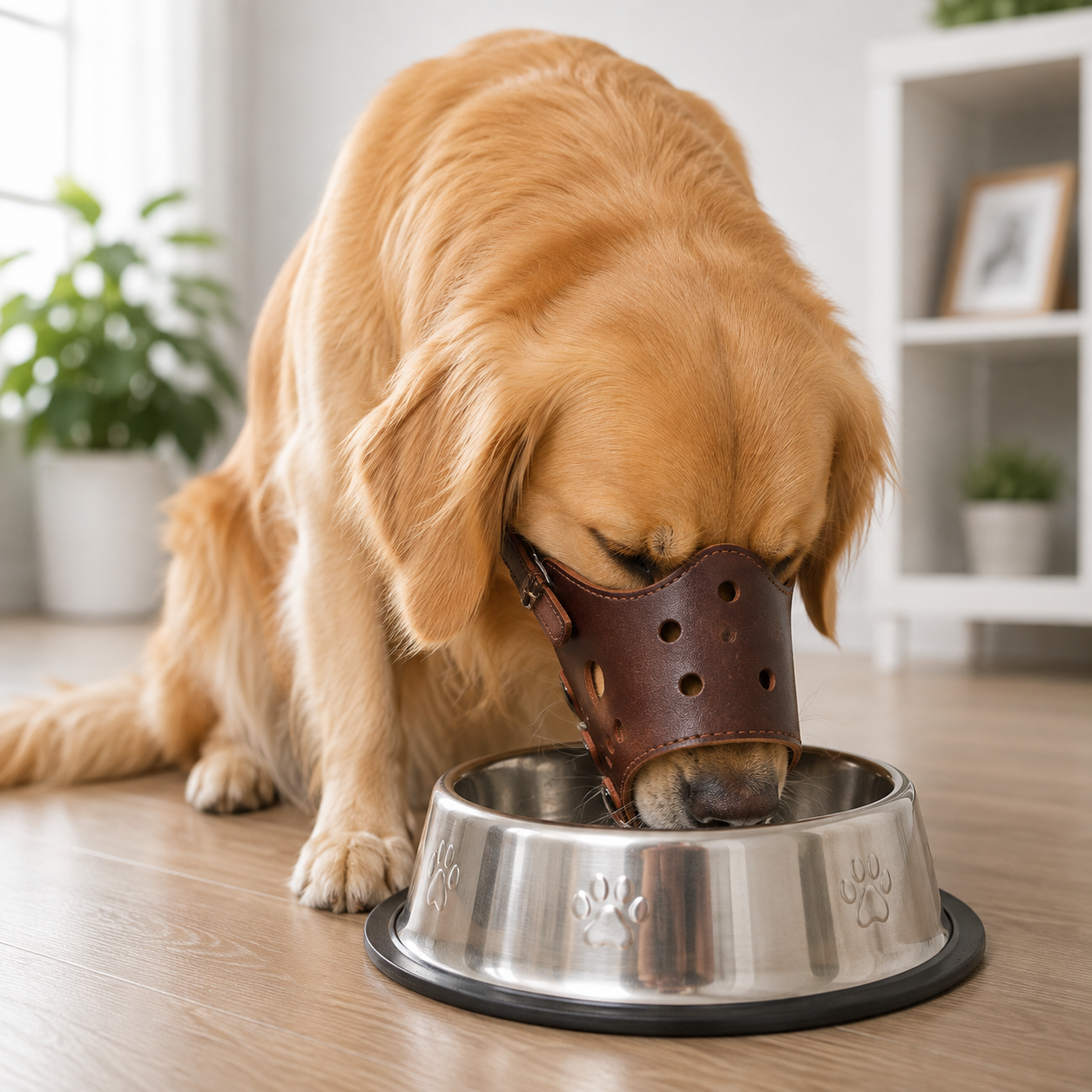 Hundemaulkorb  