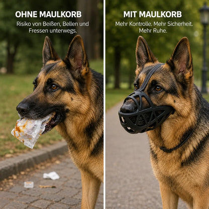 Maulkorb_Deutscher Produktvergleich 