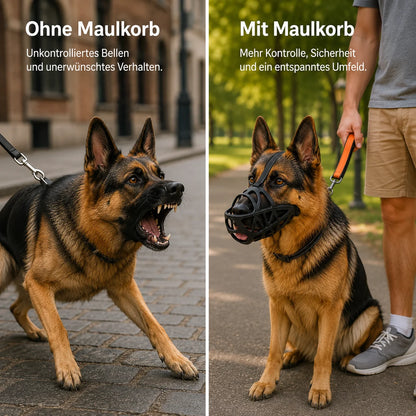 Maulkorb_Deutscher  Produktvergleich 