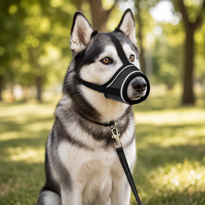 Maulkorb für Hunde Hauptbild