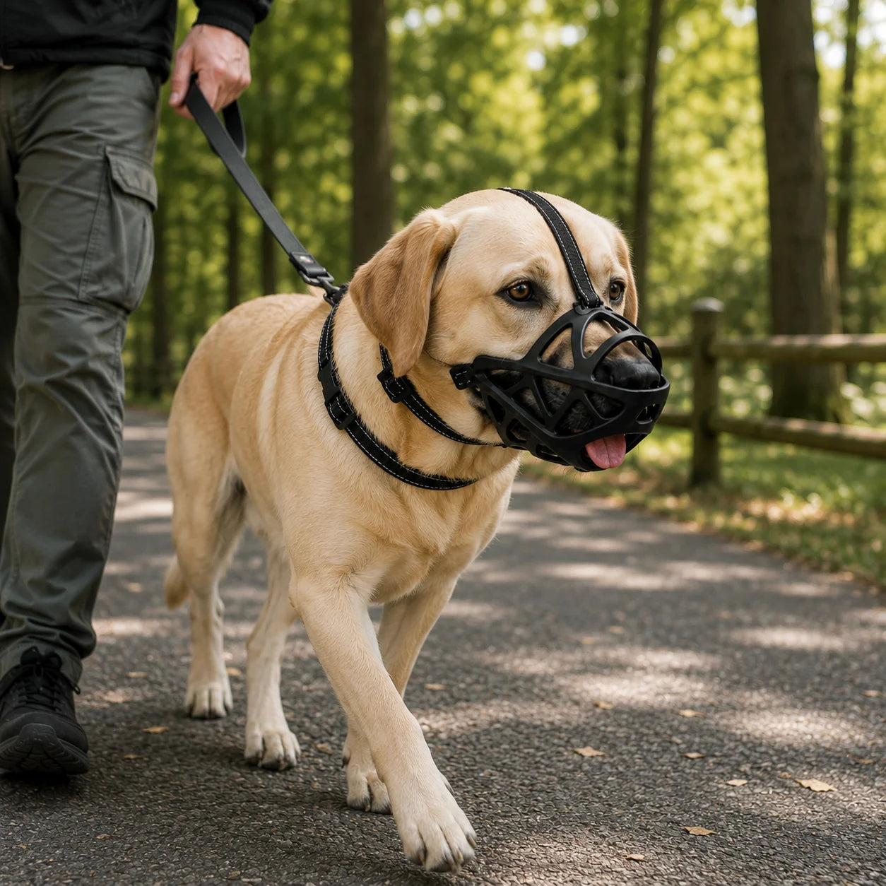 Maulkorb_f_r_Labrador Hauptbild 