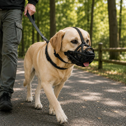 Maulkorb_f_r_Labrador Hauptbild 