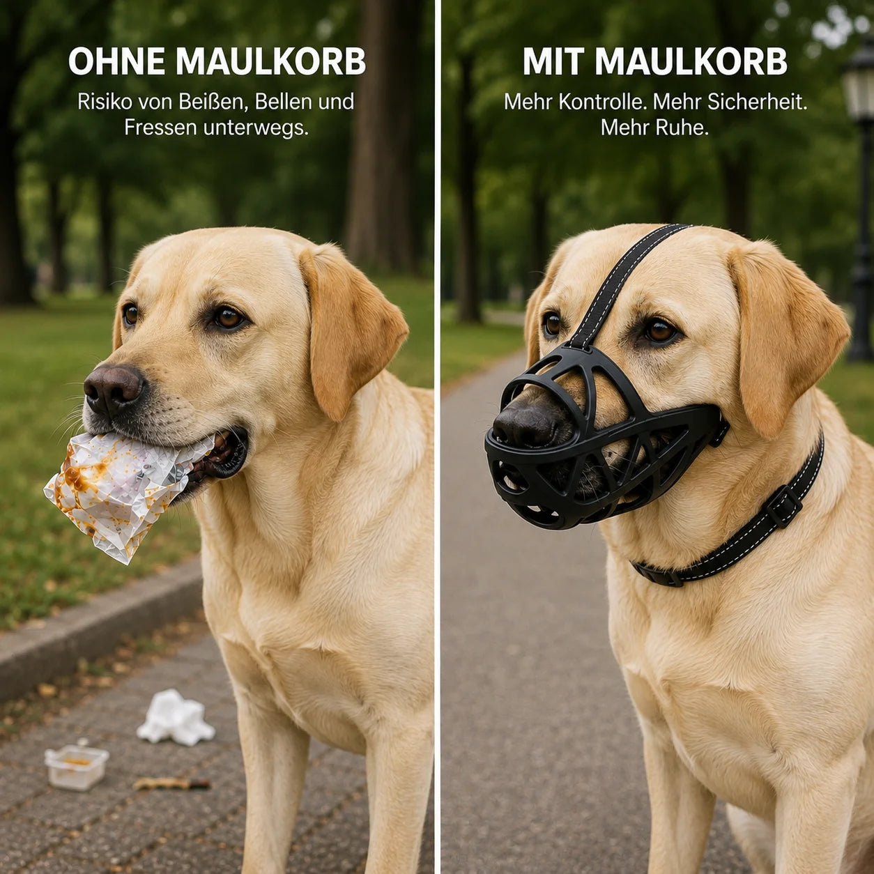 Maulkorb_f_r_Labrado Produktvergleich 
