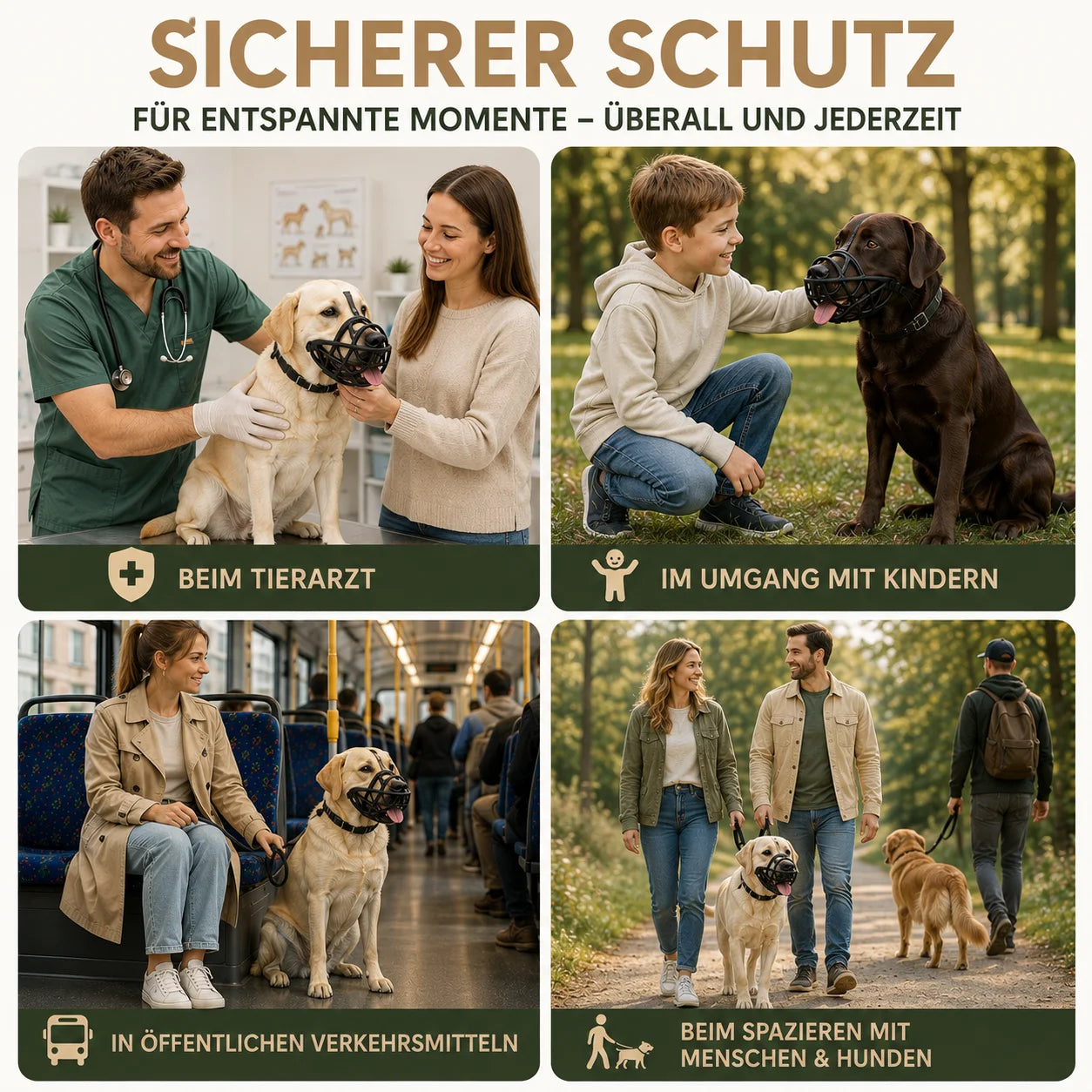 Maulkorb_f_r_Labrador Anwendungsszenarien 