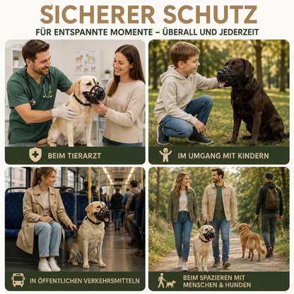 Maulkorb_f_r_Labrador Anwendungsszenarien 