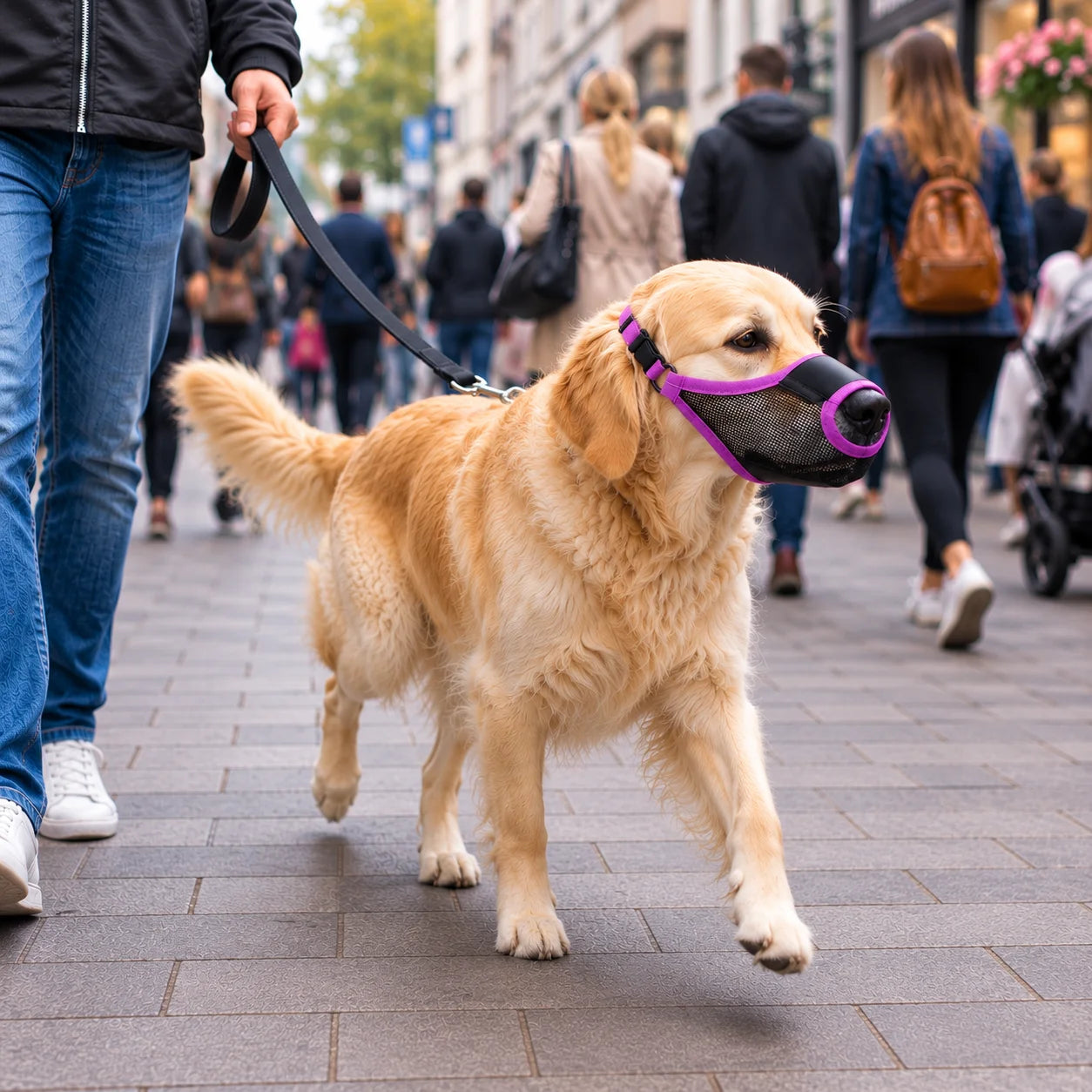 Hundemaulkorb Hauptbild 
