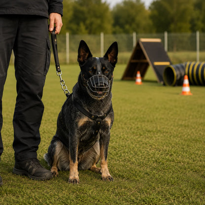 Metallmaulkorb_f_r_Hunde Anwendungsszenarien 