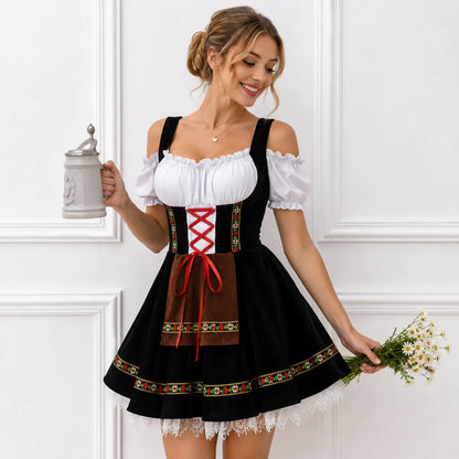 Dirndl Schwarz