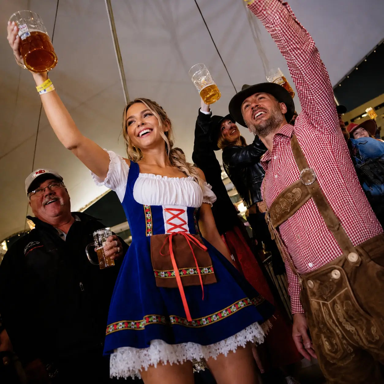 Dirndl Octoberfest