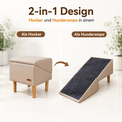 Hundetreppe 2 in 1