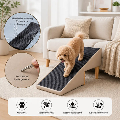 Hundetreppe Funktionsübersicht 