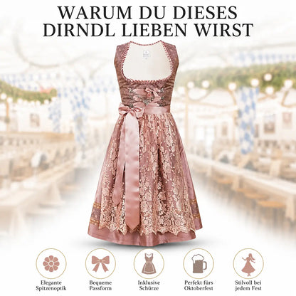 Oktoberfest Dirndl Vorteile