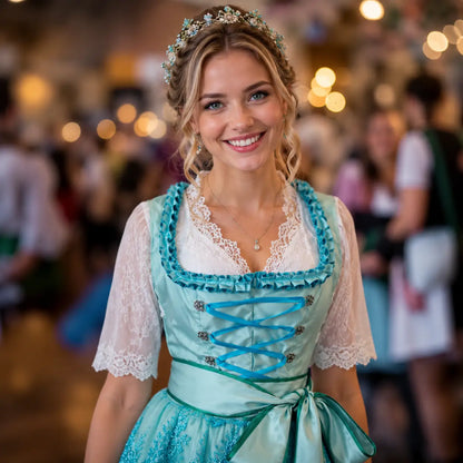 Oktoberfest Dirndl Anwendungsszenarien