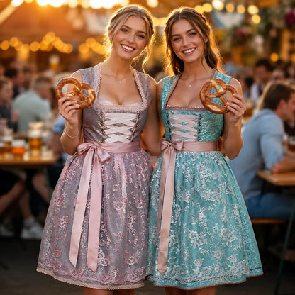 Oktoberfest Dirndl Anwendungsszenarien