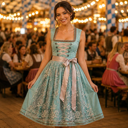 Oktoberfest Dirndl 