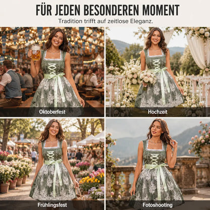 Oktoberfest Dirndl Anwendungsszenarien