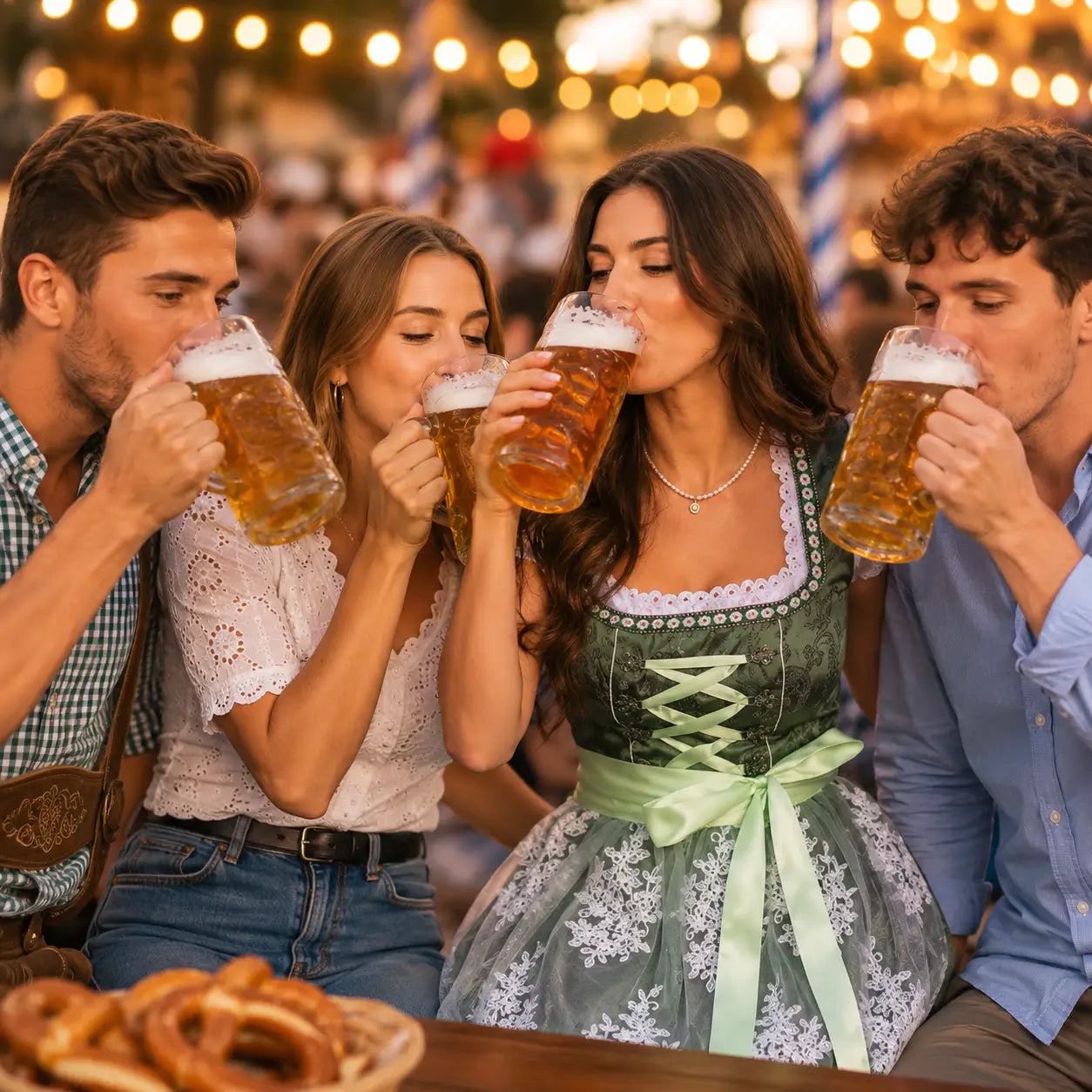 Oktoberfest Dirndl