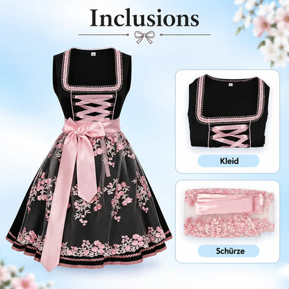 Dirndl_Damen Lieferumfang 