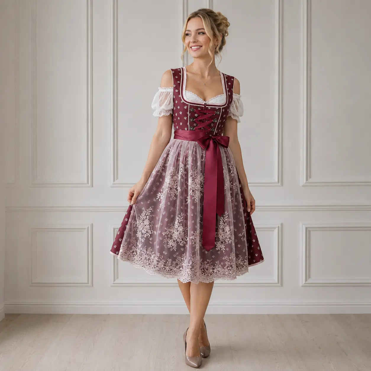 Dirndl Damen Hauptbild 
