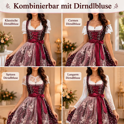 Dirndl Damen Funktionsübersicht 