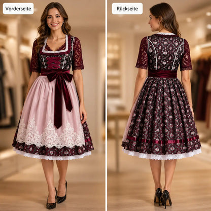 Dirndl Damen Funktionsübersicht 