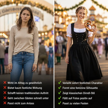 Oktoberfest Dirndl Vergleich