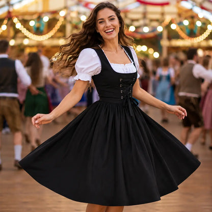 Oktoberfest Dirndl Anwendungsszenarien