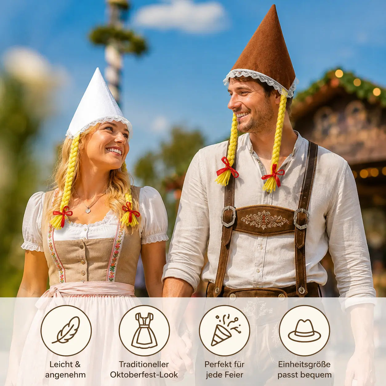 Oktoberfest_Hut Produktmerkmale 