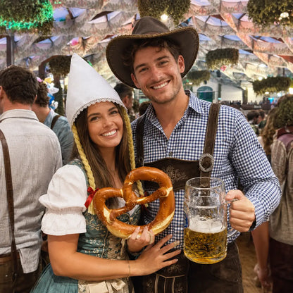Oktoberfest_Hut 