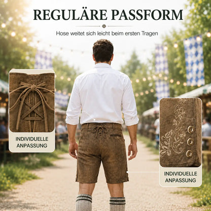 Oktoberfest Lederhose Produktmerkmale