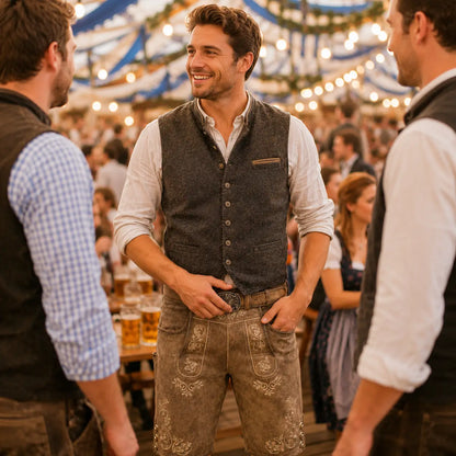 Oktoberfest Lederhose  Anwendungsszenarien