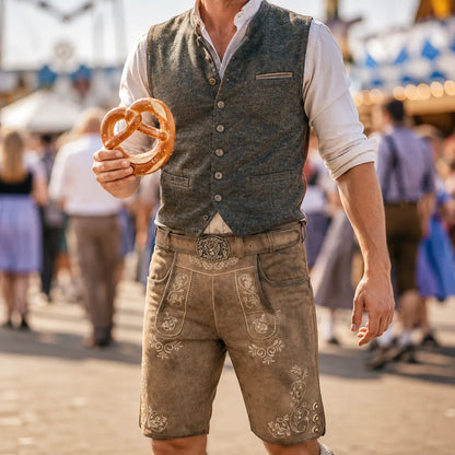 Oktoberfest Lederhose  Anwendungsszenarien