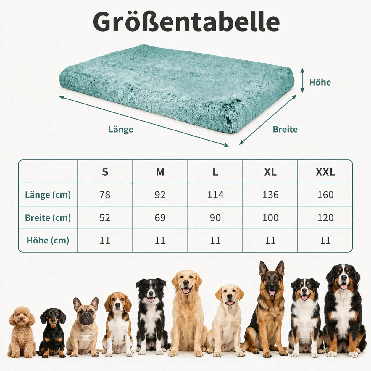 Hundebett