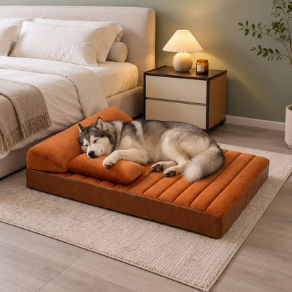 Orthop_disches_Hundebett_Lifestyle-Bild