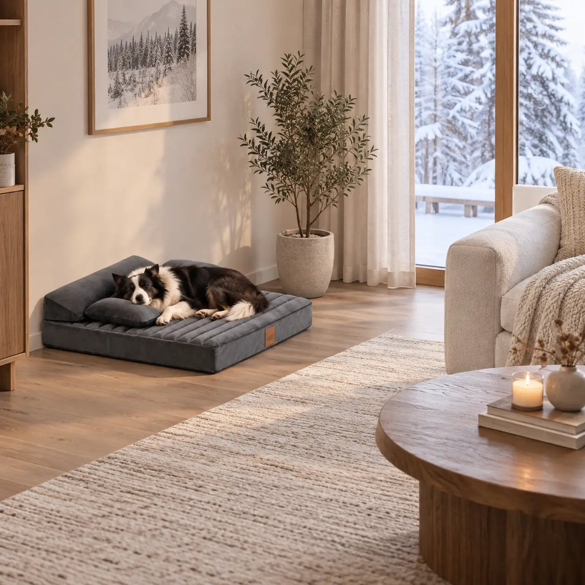 Hundebett 
