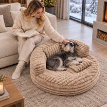 Hundebett Lifestyle-Bild