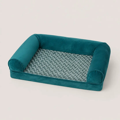 Hundebett mit Memory-Schaum