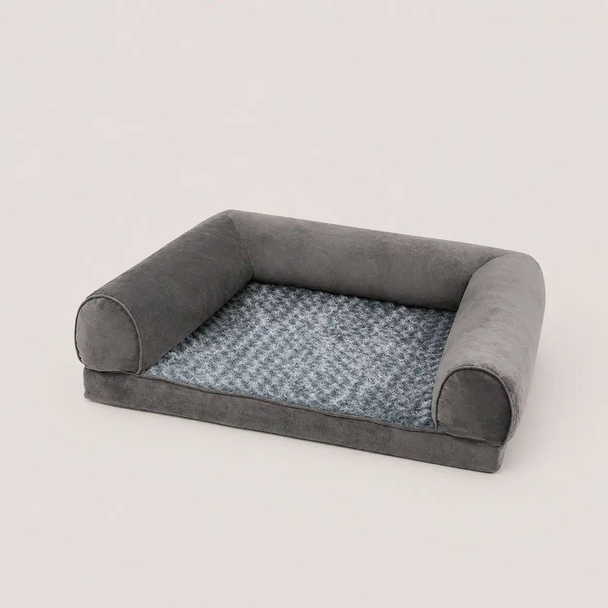 Hundebett mit Memory-Schaum