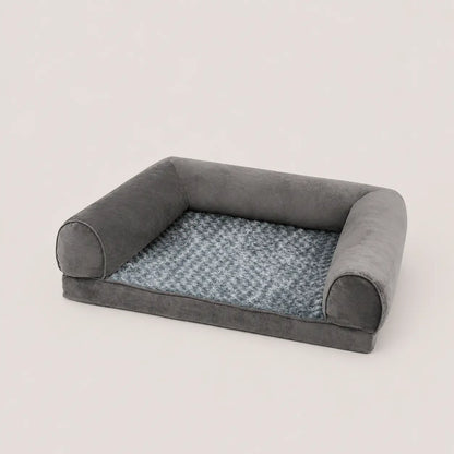 Hundebett mit Memory-Schaum