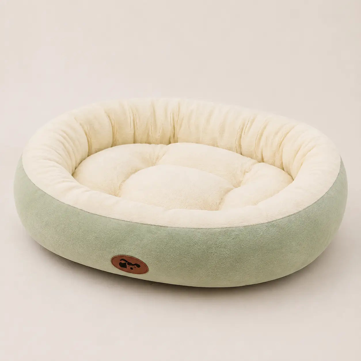Ovales Hundebett 