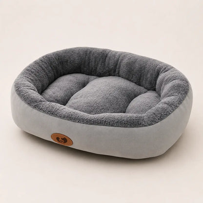 Ovales Hundebett 
