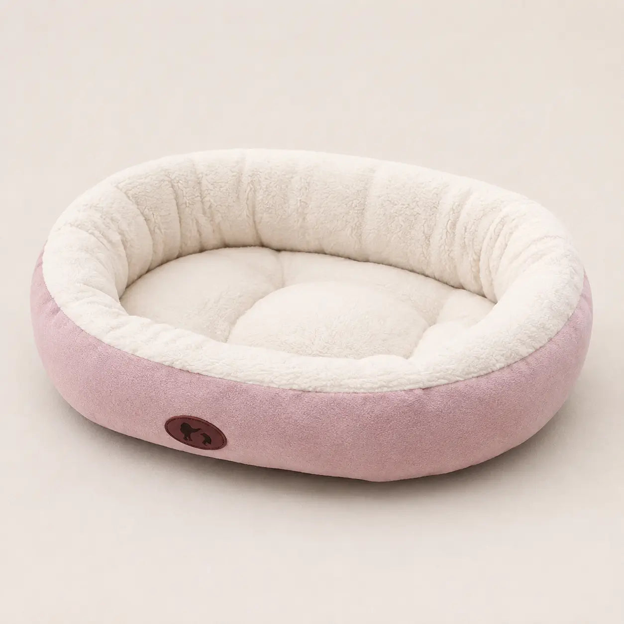 Ovales Hundebett 