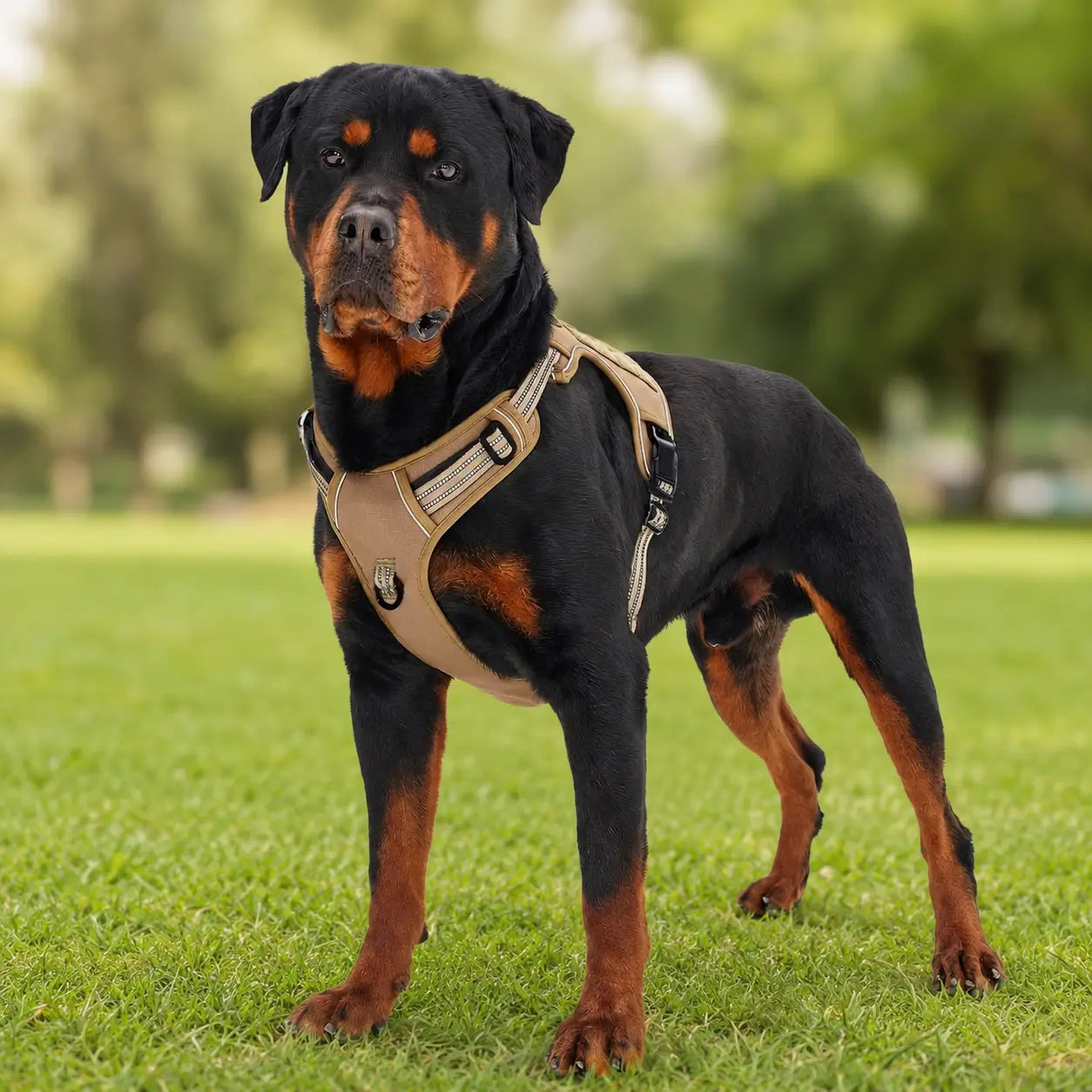 Hundegeschirr Hauptbild 