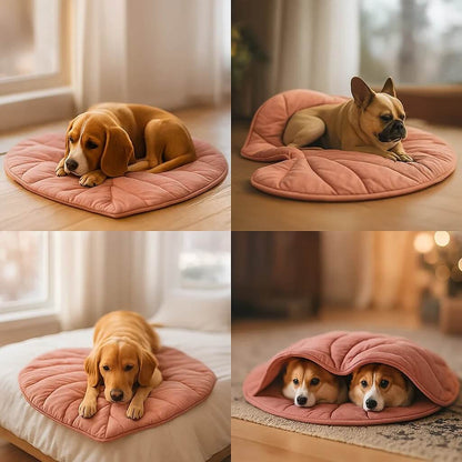 Hundedecke doppelseitig | weich, robust & leicht zu reinigen
